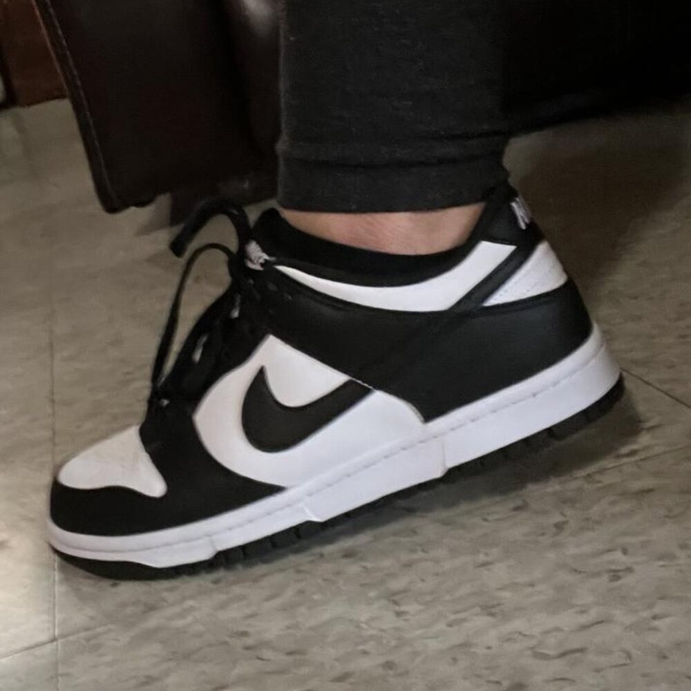 Nike Panda Dunk Low Shoes